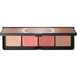 Smashbox Halo Sculpt Plus Glow Palette Black To Cali 0.55 Oz