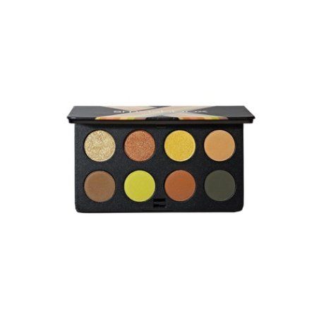 Smashbox Always On Mood Board Eye Shadow Palette High Pigment Shimmer 024