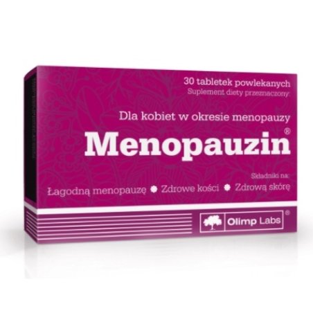 Olympus Menopauzin - 30 Tablets