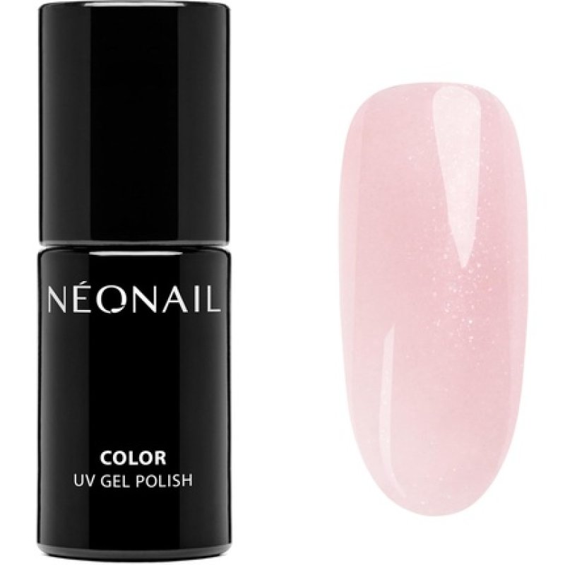 Neonail Semi Permanent Color Varnish 7.2ml - UV Gel Varnish Rose