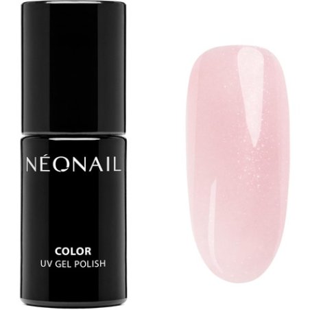 Neonail Semi Permanent Color Varnish 7.2ml - UV Gel Varnish Rose