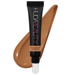 Huda Beauty The Overachiever High Coverage Concealer Buttercotch 28g New