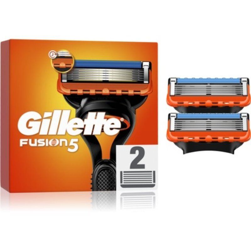 Gillette Fusion5 Replacement Blades - 2 blades