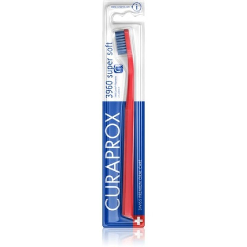 Curaprox 3960 Super Soft Toothbrush 1 pc