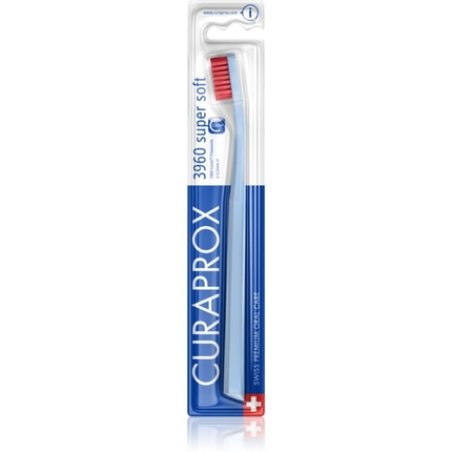 Curaprox 3960 Super Soft Toothbrush 1 pc