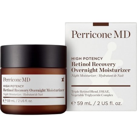 High Potency Retinol Recovery Overnight Moisturizer - full size 59ml
