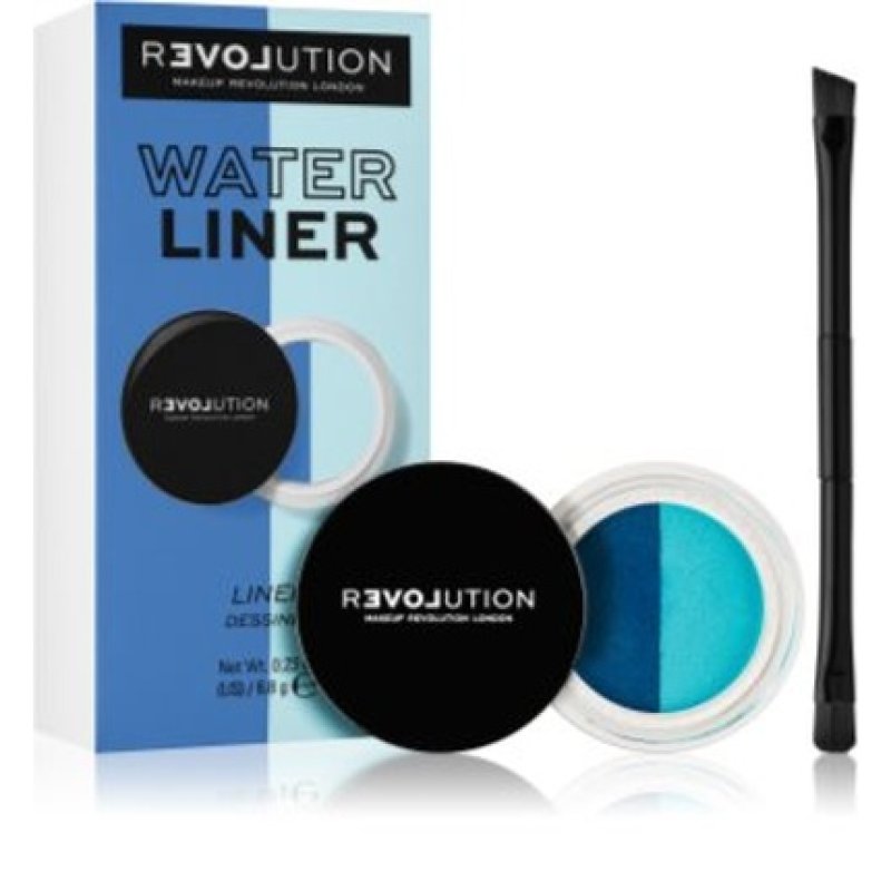 Revolution Beauty London Water Activated Liner - 7 Grams