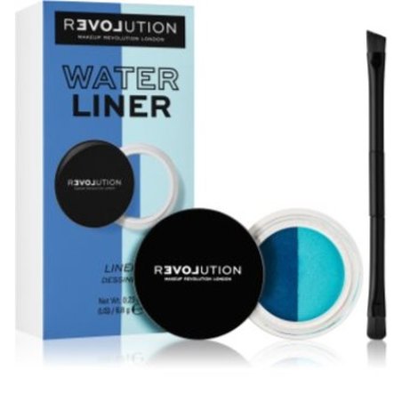 Revolution Beauty London Water Activated Liner - 7 Grams