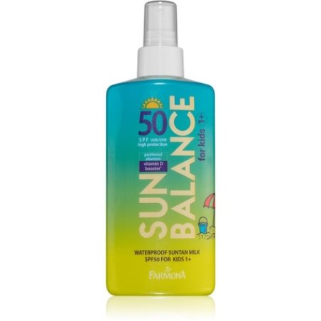 Farmona Sun Balance Protective Tanning Lotion for Children SPF 50 150 ml
