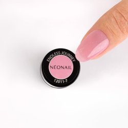 Neonail UV Nail Polish 7.2ml - Endless Journey - Pink