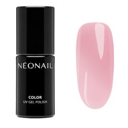 Neonail UV Nail Polish 7.2ml - Pink - Rosy Escape