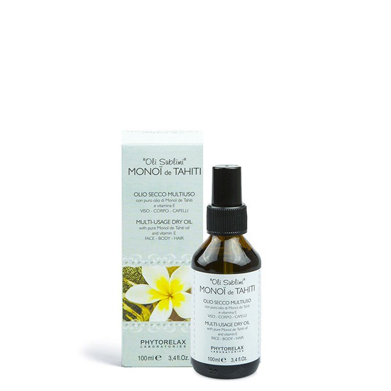 Phytorelax Laboratories 8030976011412 crème et lotion pour le corps 100 ml Huile