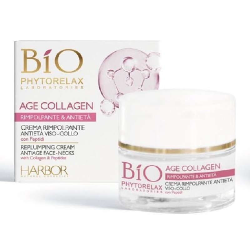 Phytorelax Age Collagen Cream 50ml Rimpolpante