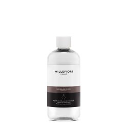 Millefiori Milano Catalytic Lamp Refill 500ml Vanilla and Wood