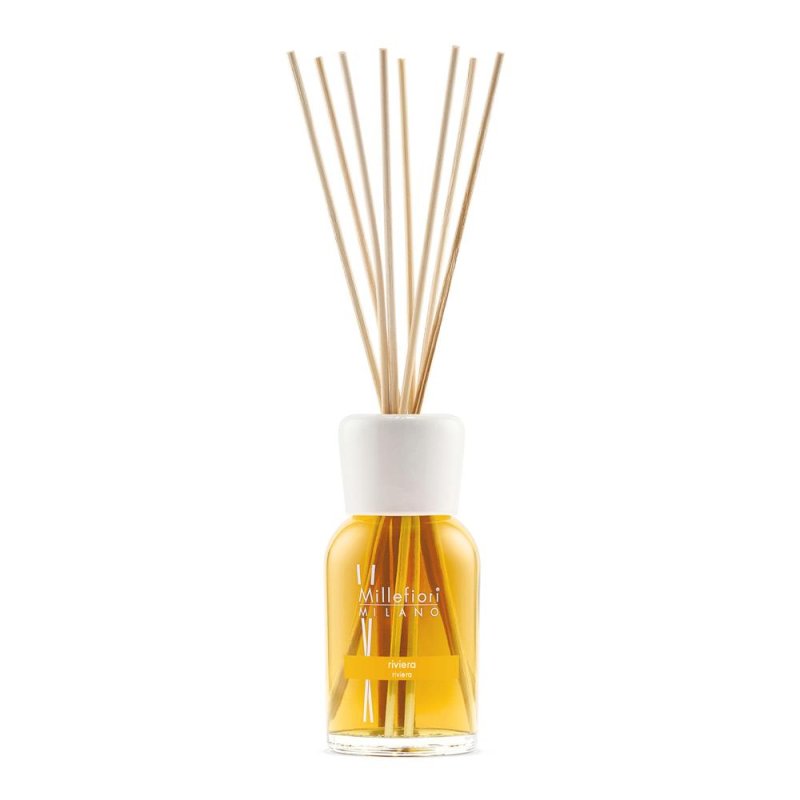 Millefiori Milano Reed Diffuser Perfume Riviera 250ml