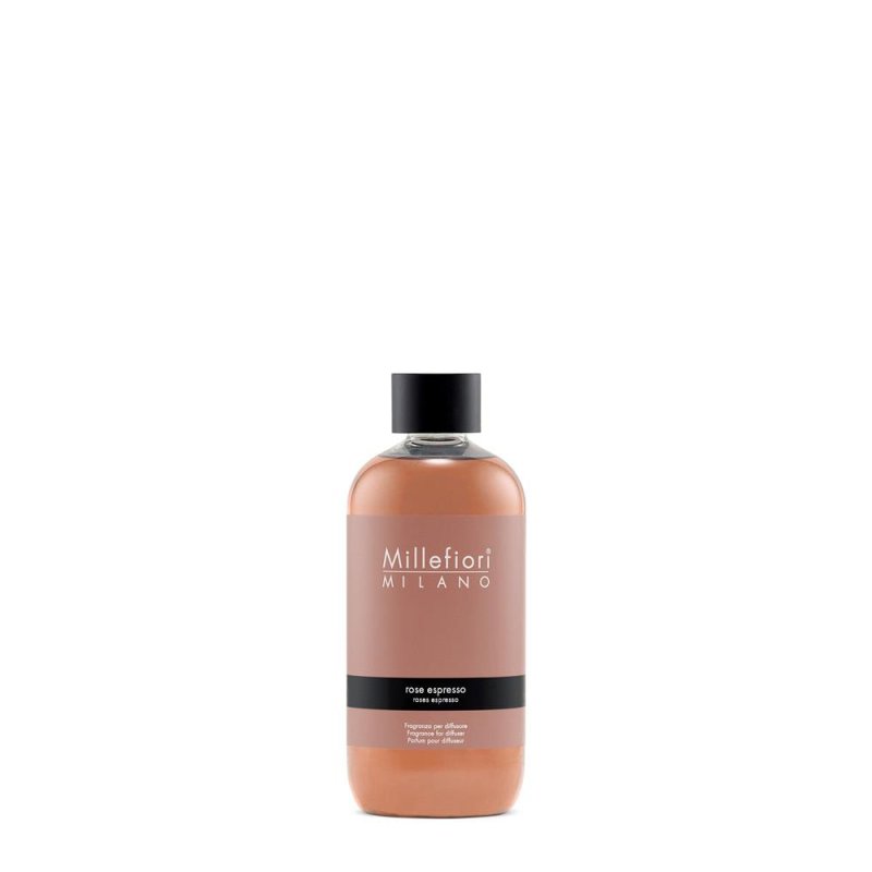 Millefiori Rose Espresso Bottle