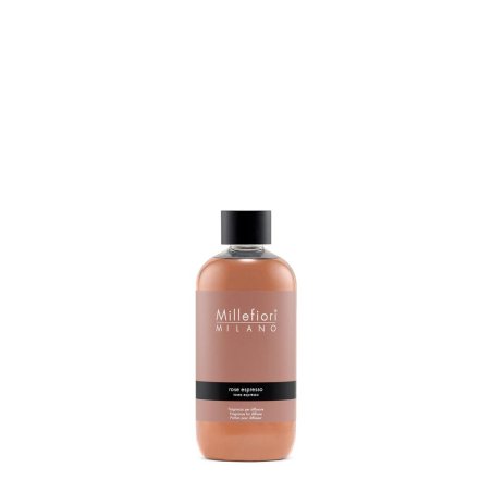 Millefiori Rose Espresso Bouteille