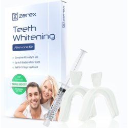Zerex Teeth Whitening Set - Delicate Teeth Whitening