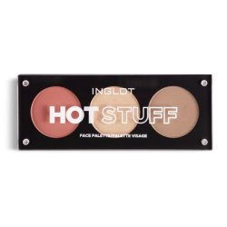 Inglot Face Contouring Palette Hot Stuff 7 Grams