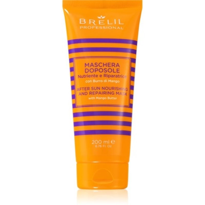 Brelil Numero Solaire After Sun Mask 200 ml