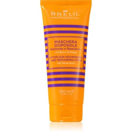 Brelil Numero Solaire After Sun Mask 200 ml