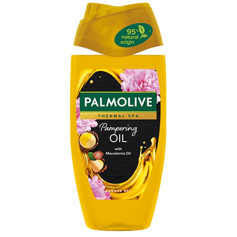 Palmolive 8718951430815 shower gel & body washes 250 ml Women