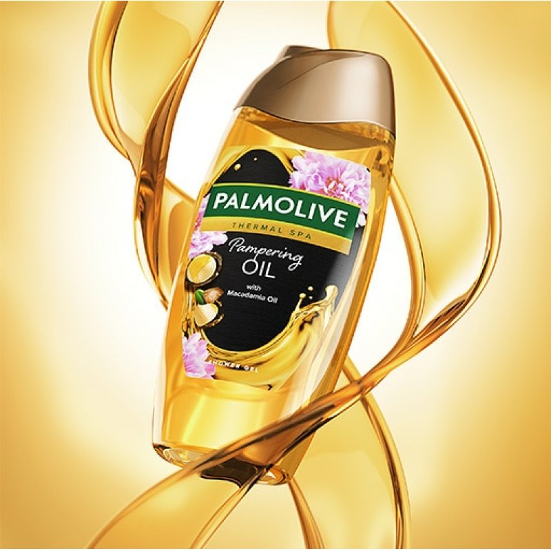 Palmolive 8718951430815 gel douche et nettoyant pour le corps 250 ml Femmes