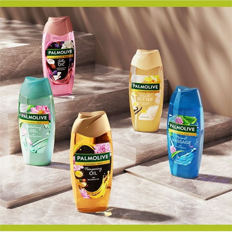 Palmolive Wellness Revive Shower Gel 250 ml