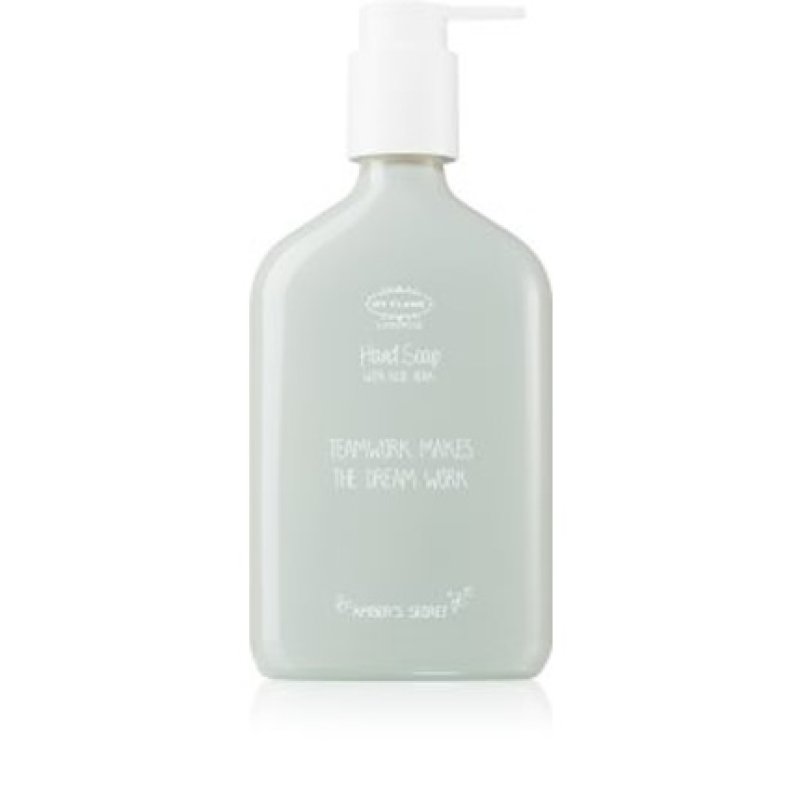 My Flame Amber's Secret Teamwork Makes The Dream Work Liquid Soap