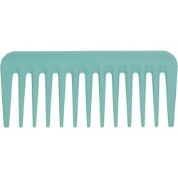 Jäneke Turquoise Mini Supercomb - Combs for Perfect Styling