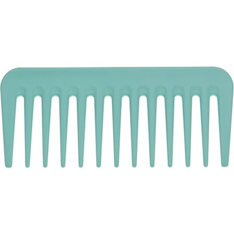 Jäneke Turquoise Mini Supercomb - Combs for Perfect Styling