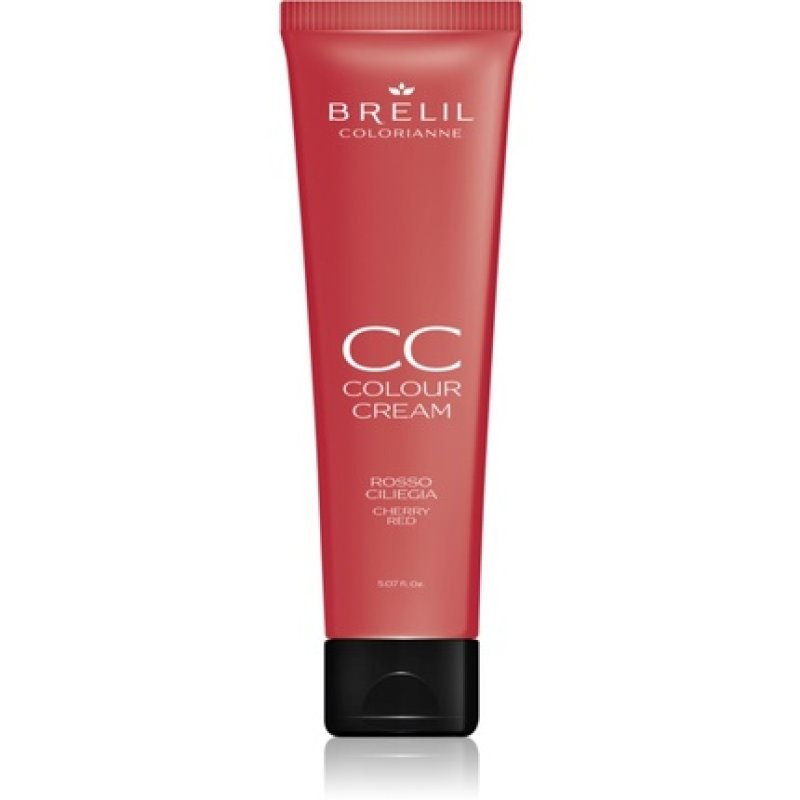 Brelil Numero CC Colour Cream Cherry Red Hair Color 150 ml