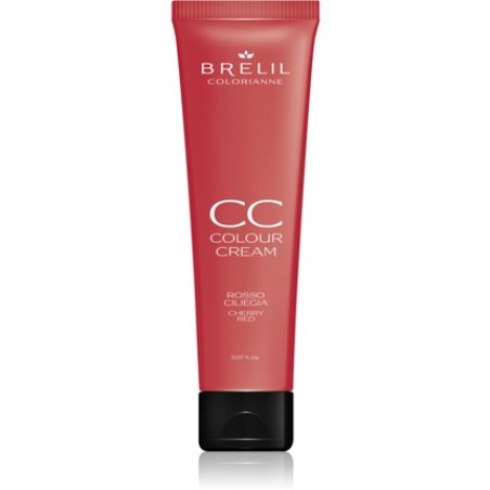 Brelil Numero CC Colour Cream Cherry Red Hair Color 150 ml