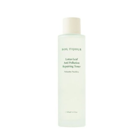 [BOUTIJOUR] Lotus Leaf Anti Pollution Repairing Toner 150ml