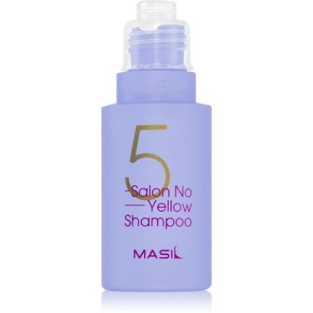 MASIL Salon No Yellow Shampoo - Viola, 50 ml