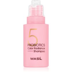 MASIL 5 Probiotics Color Radiance Shampoo - 50 ml, UV Protection: High