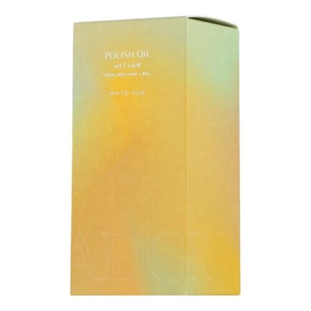 La'dor Polish Oil Wet Hair Perfumed Hair Care White Yuja 80ml