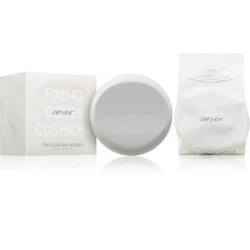 Too Cool For School Artclass Fixing Cover Cushion