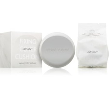 Too Cool For School Artclass Fixing Cover Cushion