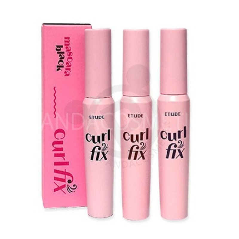 Etude House Curl Fix Mascara 8g