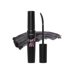 Etude Curl Fix Mascara 4 Volume 8g - A Curl Fix Mascara for Fine Hair