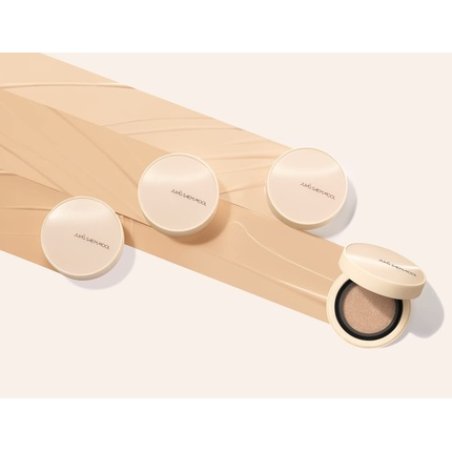 Jungsaemmool Skin Nuder Cover Layer Cushion 19 Fair Light
