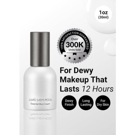 Jungsaemmool Essential Mool Cream 1 Oz Hydration Moisturizer