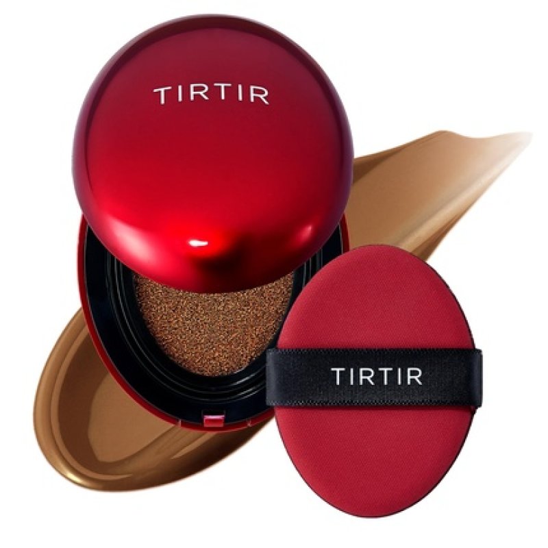 Tirtir Mask Fit Red Cushion Foundation Mini Size - Full Coverage