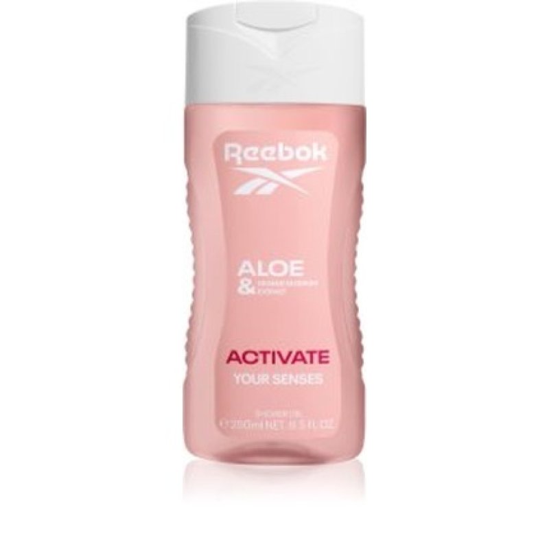 Reebok Activate Your Senses Body Wash/Shower Gel