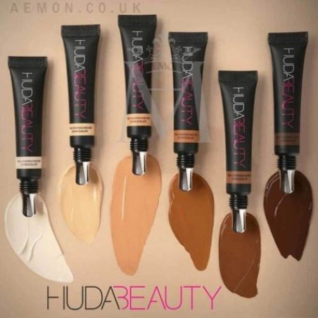 Huda Beauty The Overachiever High Coverage Concealer