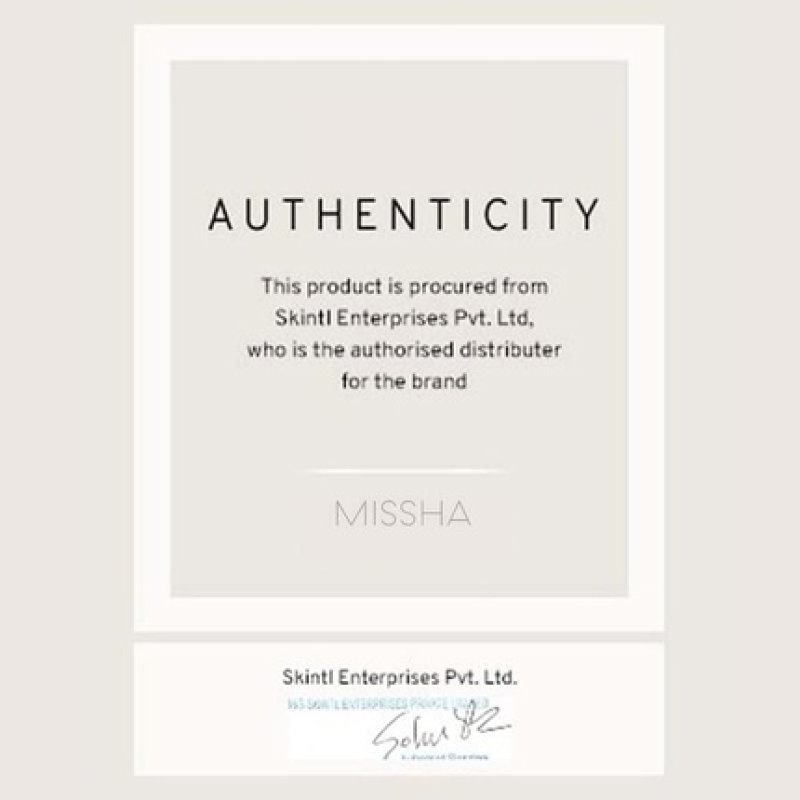 MISSHA Premium Cica Aloe Soothing Gel