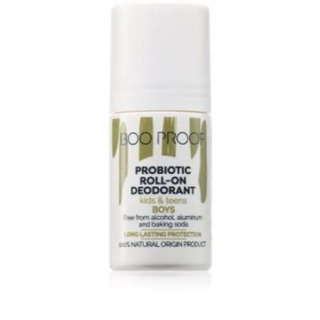 Baby Boo Probiotic Roll-On Deodorant For Boys