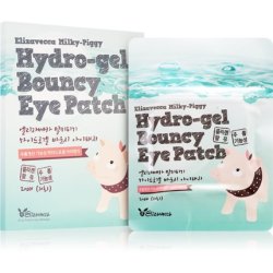 Elizavecca Hydro-gel Bouncy Eye Patch - 20 pcs, Regenerating and Moisturizing Eye Contour Mask