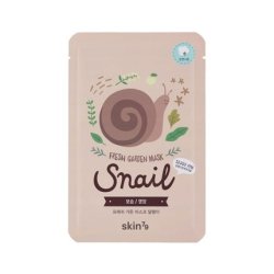 Skin79 Snail Fresh Garden Mask